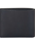 Classic Leather Billfold Wallet with Coin Pocket – Stylish & Practical by RR at brixbailey.com
