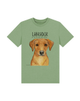 Certified Snack Patrol: The Fox Red Labrador Kids’ Tee
