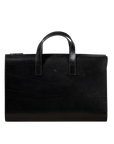 Model Brief – Classic Leather Briefcase, Crafted in Estonia by Craftory at brixbailey.com