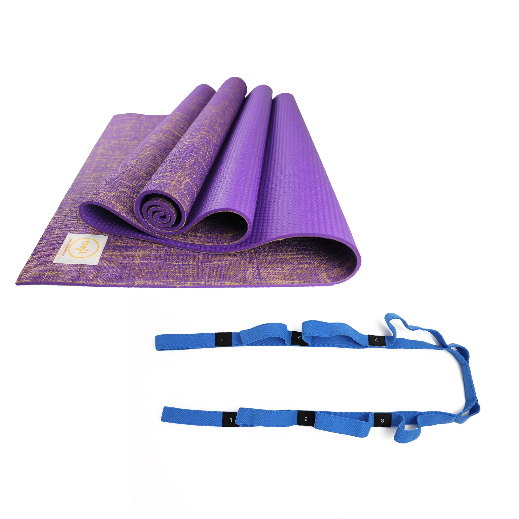 Yoga and Stretch Bundle 2-1