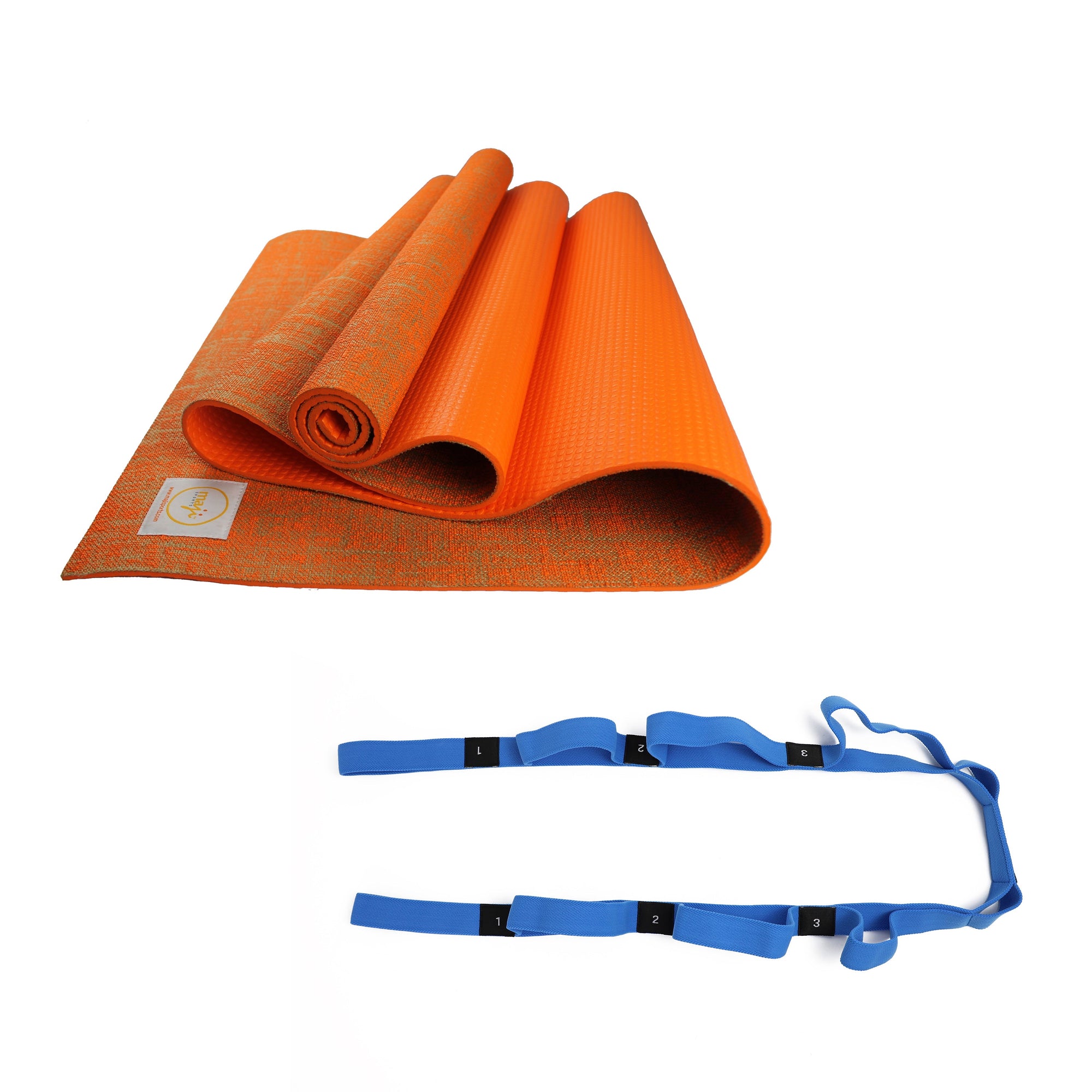 Yoga and Stretch Bundle 2-3