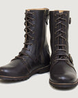 Harley Boots - Brown