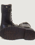 Harley Boots - Brown