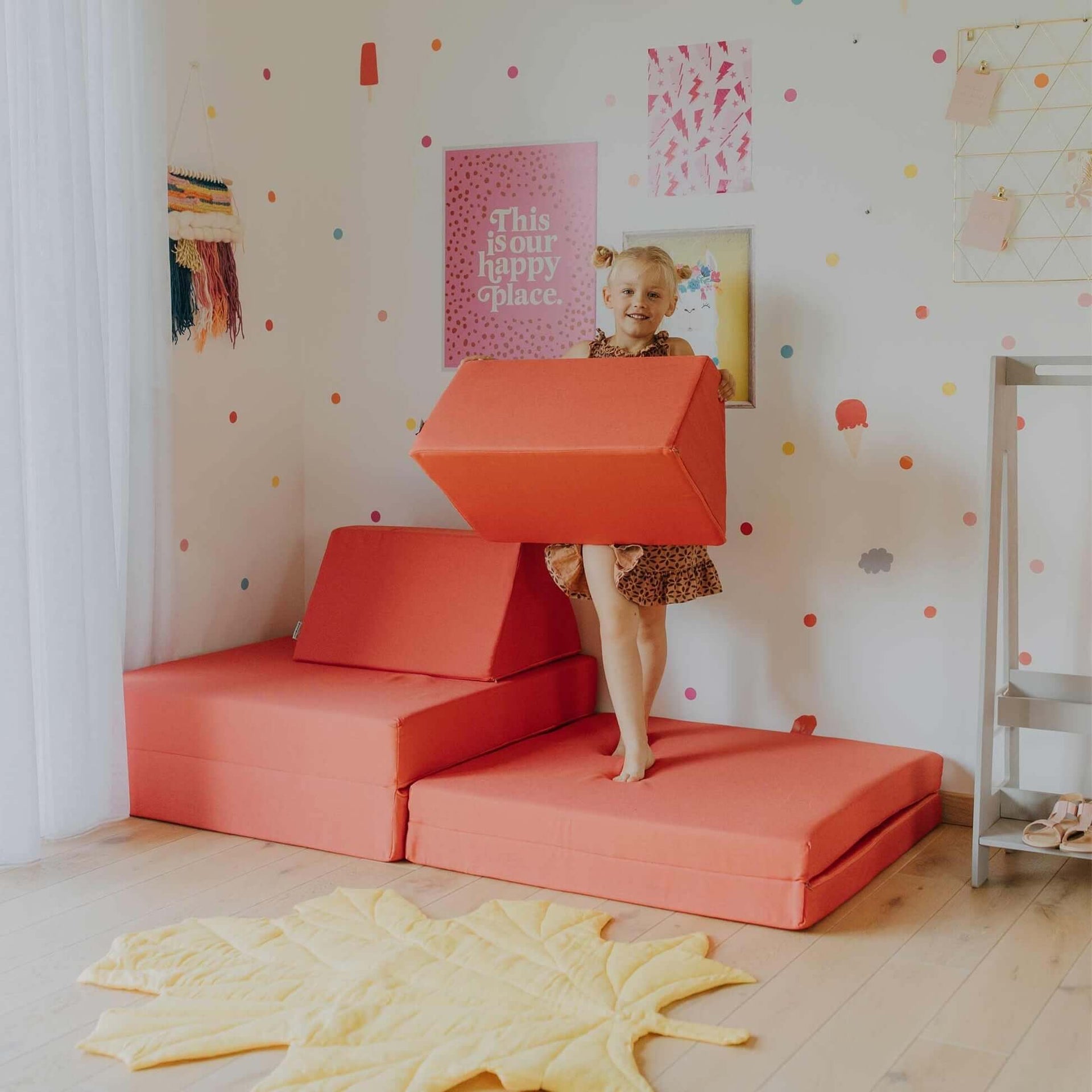 Versatile Monboxy Play Sofa – Montessori-Inspired Kids&#39; Furniture by Monboxy at www.brixbailey.com