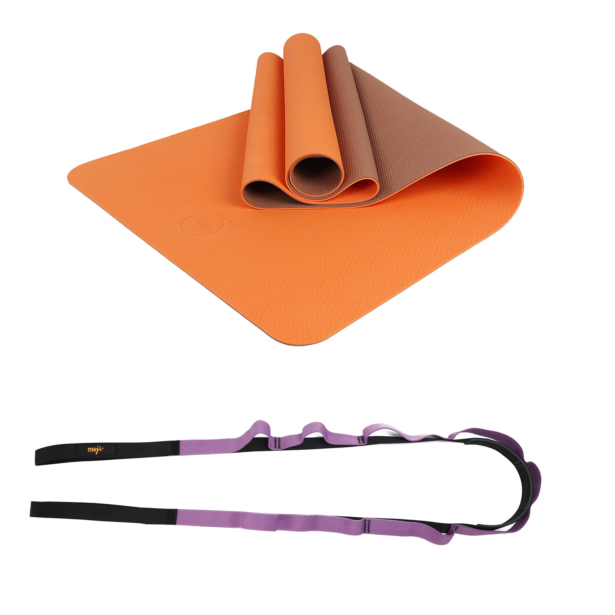 Yoga & Flexibility Bundle-3