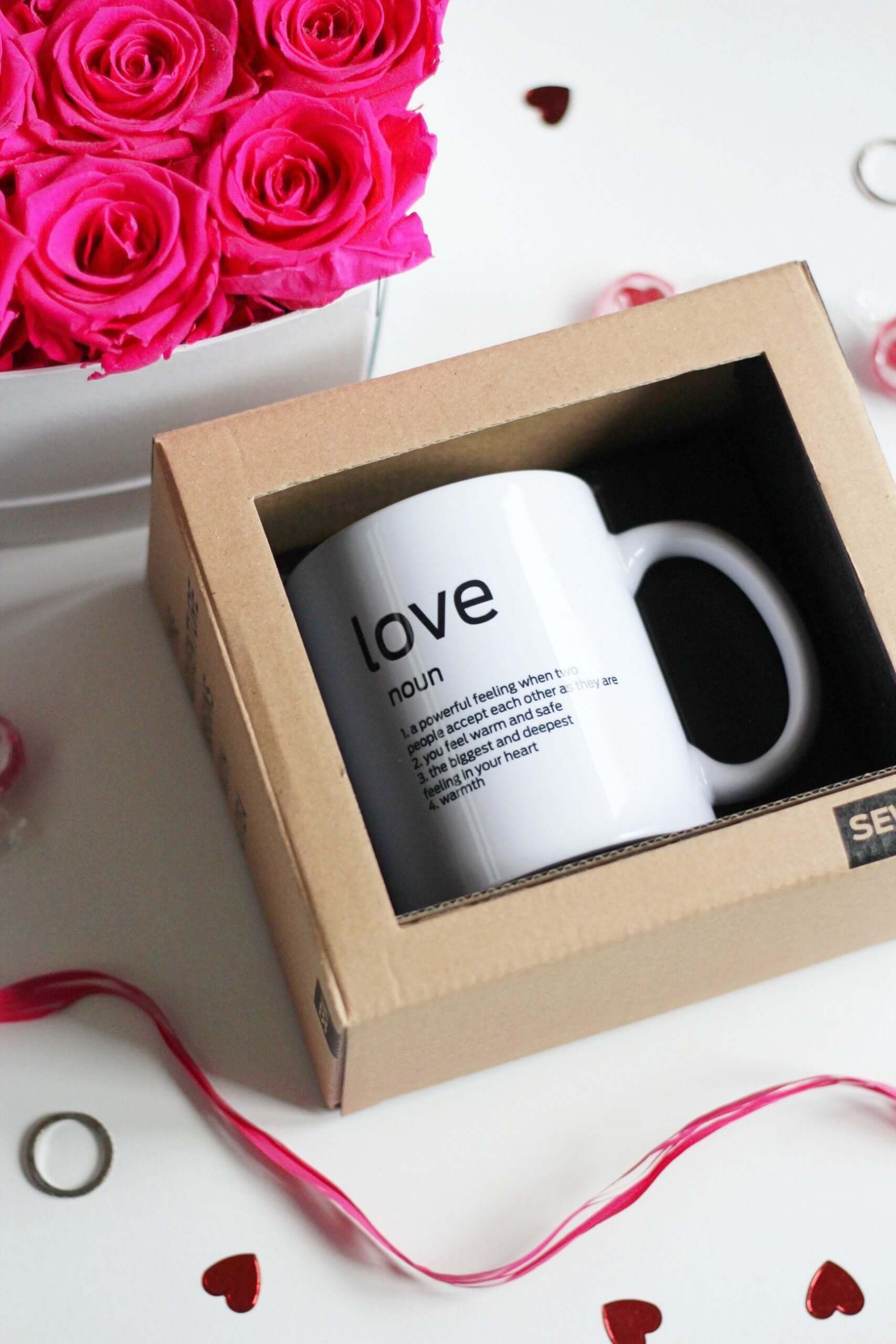 Design Mug - Love
