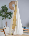 Kids' Cozy Cocoon Hammock – Fun & Safe Indoor/Outdoor Swing by Sówka at brixbailey.com