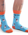 Ducking Cool Bamboo Socks
