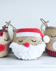 Polar bear basket - medium