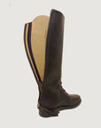 Andalucia Boots - Brown