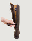 Andalucia Boots - Brown