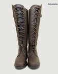 Andalucia Boots - Brown