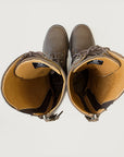 Andalucia Boots - Brown