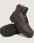 Buffalo Boots - Brown