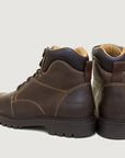 Buffalo Boots - Brown