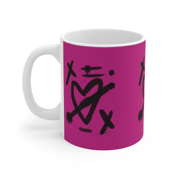 Love You Much Magnificent Mug