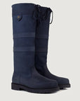 Dakota Waterproof Country Boots - Blue