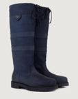 Dakota Waterproof Country Boots - Blue
