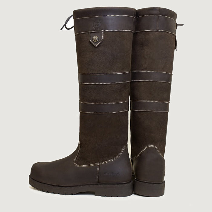 Dakota Waterproof Country Boots - Brown