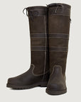 Dakota Waterproof Country Boots - Brown