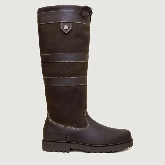 Dakota Waterproof Country Boots - Brown