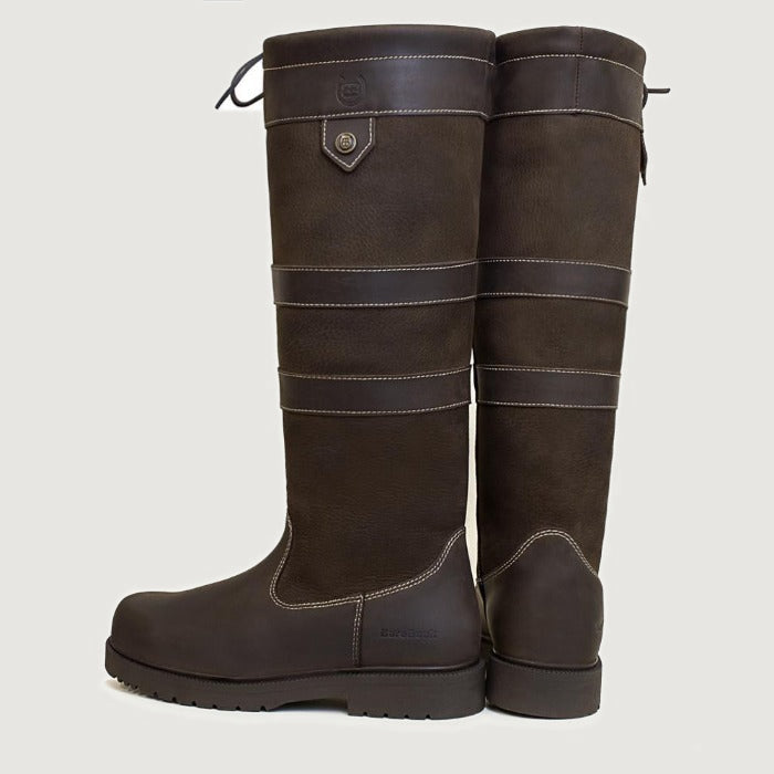 Dakota Waterproof Country Boots - Brown