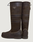 Dakota Waterproof Country Boots - Brown