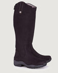 Montana Long Riding Boots - Black