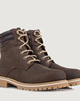 Rocky Waterproof Boots - Brown
