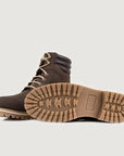 Rocky Waterproof Boots - Brown