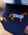 Horse Bamboo Socks