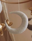 Handmade Little Whales baby mobile-2