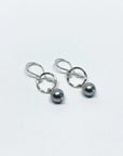 Mermaid Pearl Drop Earrings
