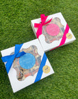 Birthday Girl Biscuit Treat Box