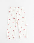 Mini COZY Rosy Ribbon Pyjamas Set