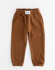 COZY Mini Tracksuit Brown Sets