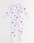 COZY In Love Cotton Zip Sleepsuit One Piece