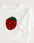 COZY Strawberry | Sweatshirt + Leggings