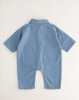 Bear Denim Piece Light or Dark Denim