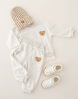 The Bear Colour Tracksuit 100% Cotton