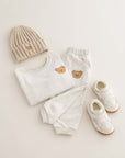 The Bear Colour Tracksuit 100% Cotton