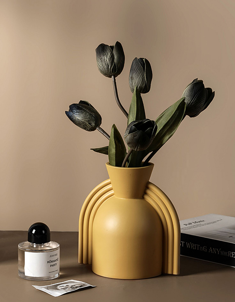 Liv Pottery Vase Set