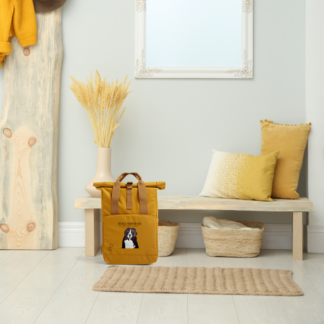 The Giant Furry Therapist Backpack – Your New Best Friend in Style &amp; Comfort!