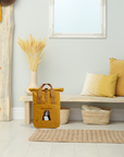 The Giant Furry Therapist Backpack – Your New Best Friend in Style & Comfort!