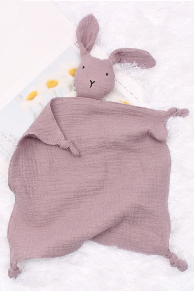 Cozy Bunny Comforter Soft &amp; Personalised