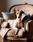 Whippet Real Good Cushion – Zoomies & Comfort Combined!