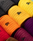 Ultimate Style Sock Box - 15 Pairs of Bamboo Socks