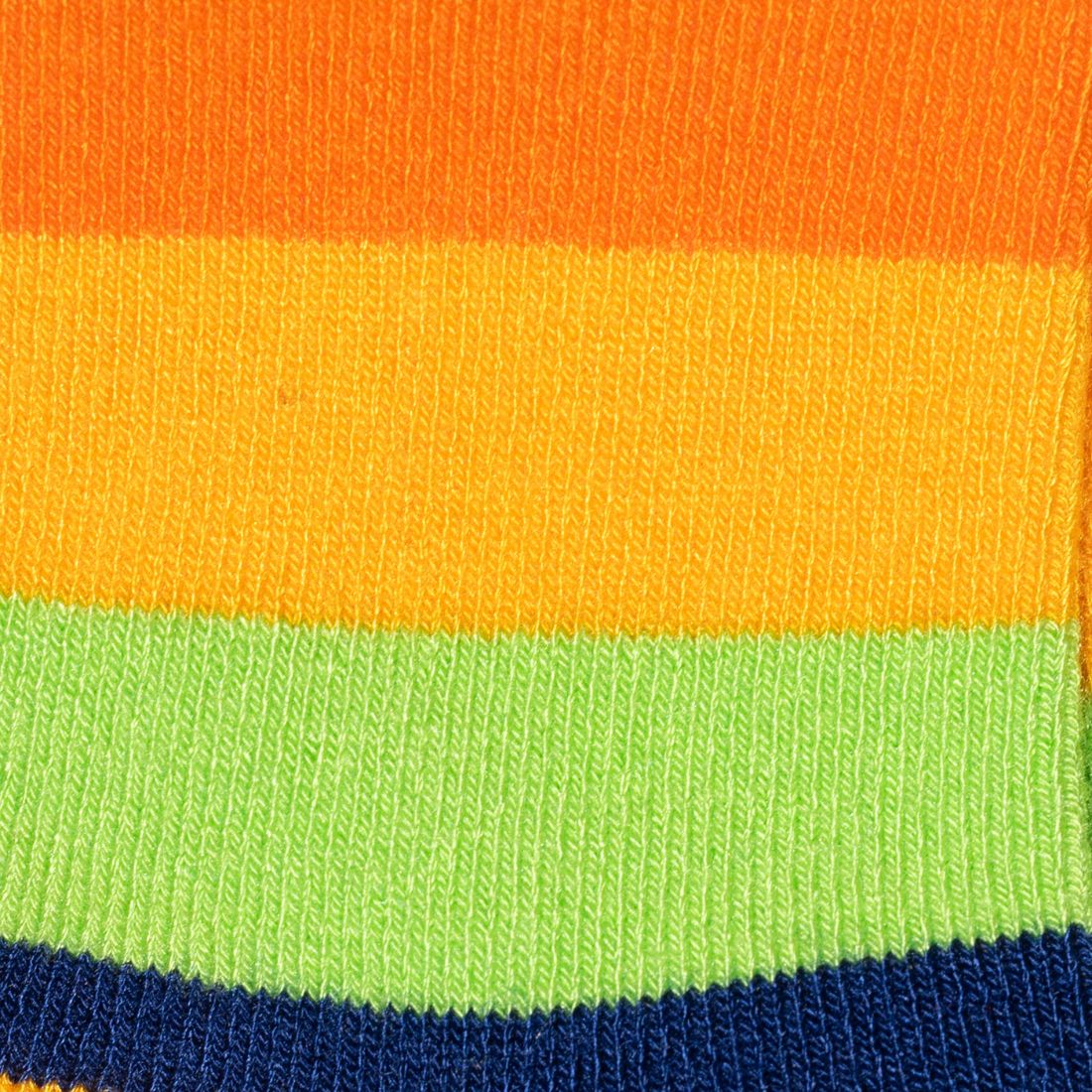 Rainbow Stripe Matching Bamboo Socks (Adult &amp; Child)