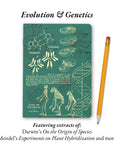 The Living Code: Anatomy, Neuroscience, Evolution & Genetics