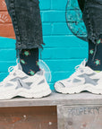 Turtle Bamboo Socks
